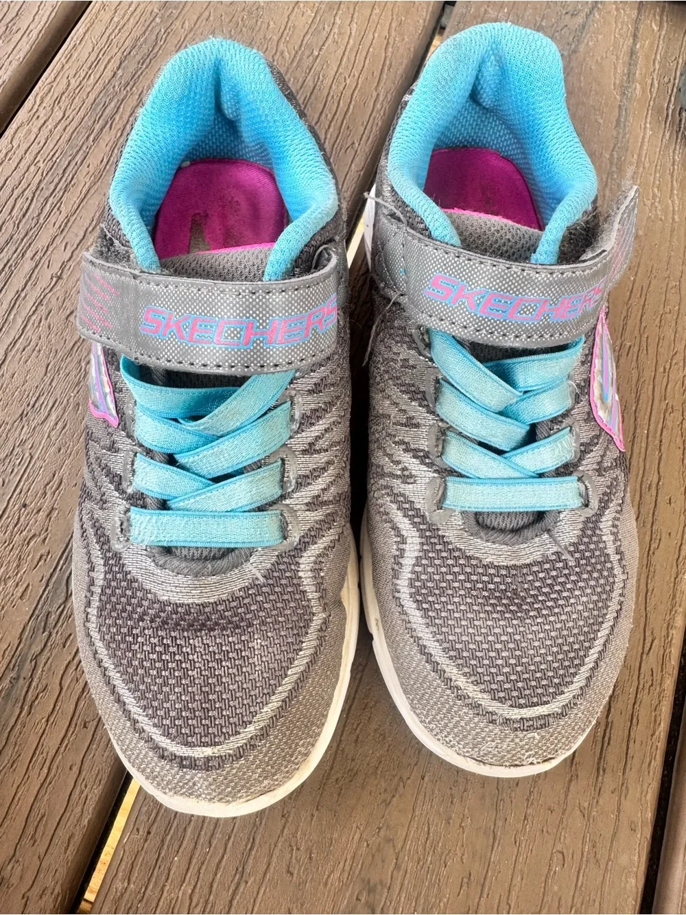 Size 12 girl shoe lot